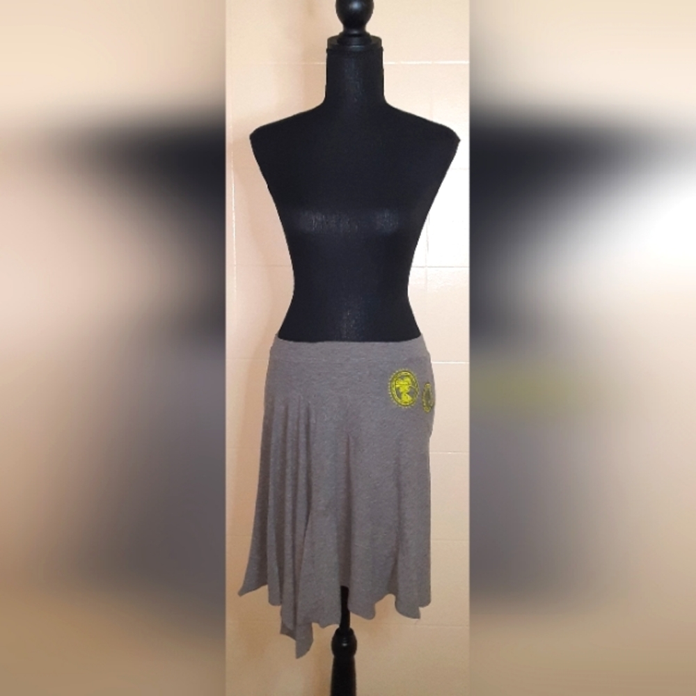 Vintage Black Chandelier Skirt